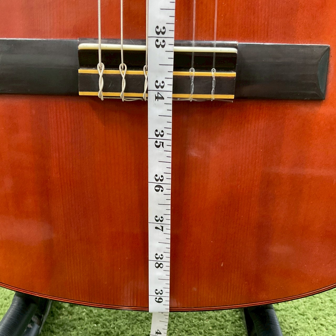 กีต้าร์คลาสสิค YAMAHA : G-80A