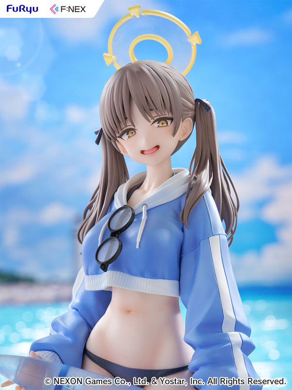 Blue Archive Moe (swimsuit) 1/7 Scale Figure(Pre-order)