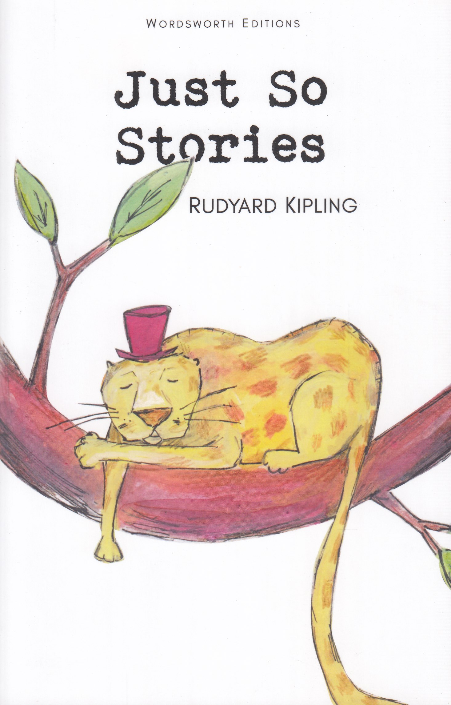 Wordsworth Readers: Just So Stories By Dktoday