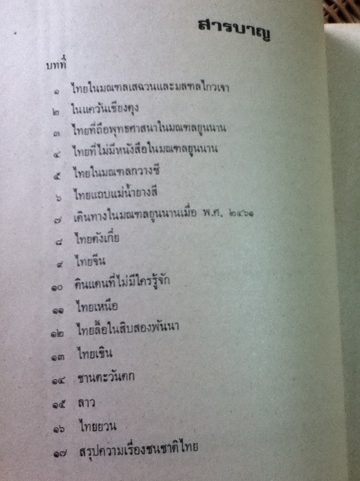ชนชาติไทย/ ดร.วิลเลียม คลิฟตัน ด็อดด์