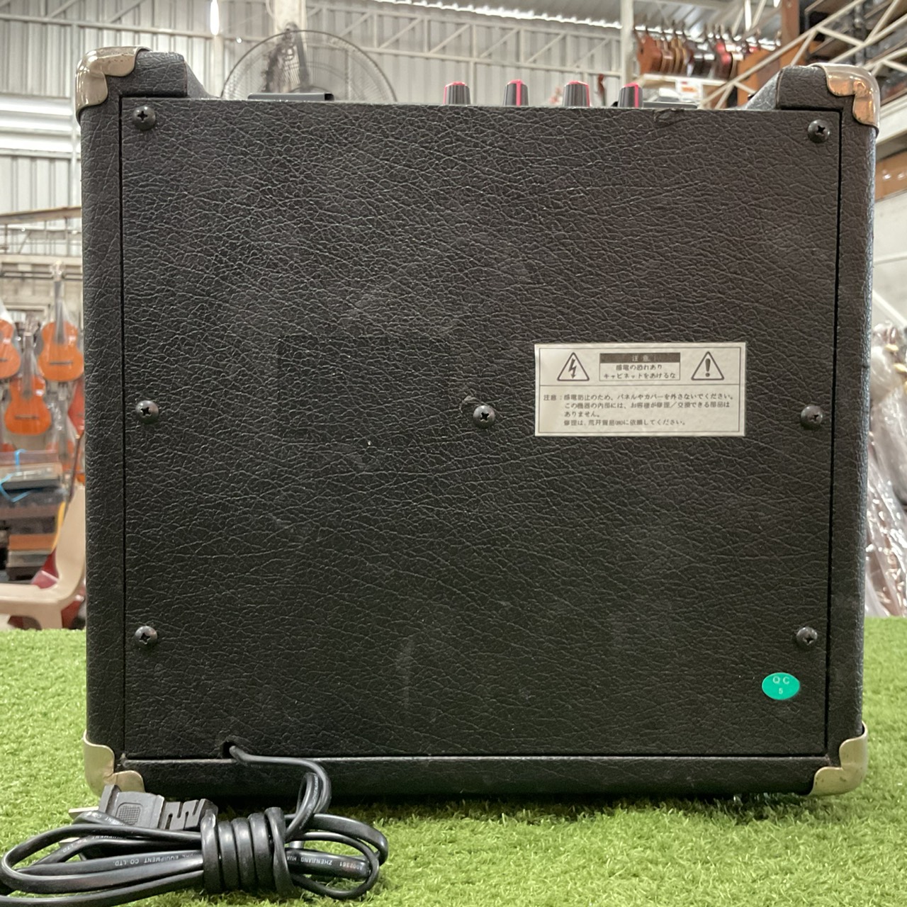 แอมป์เบส ARIA : AB-20