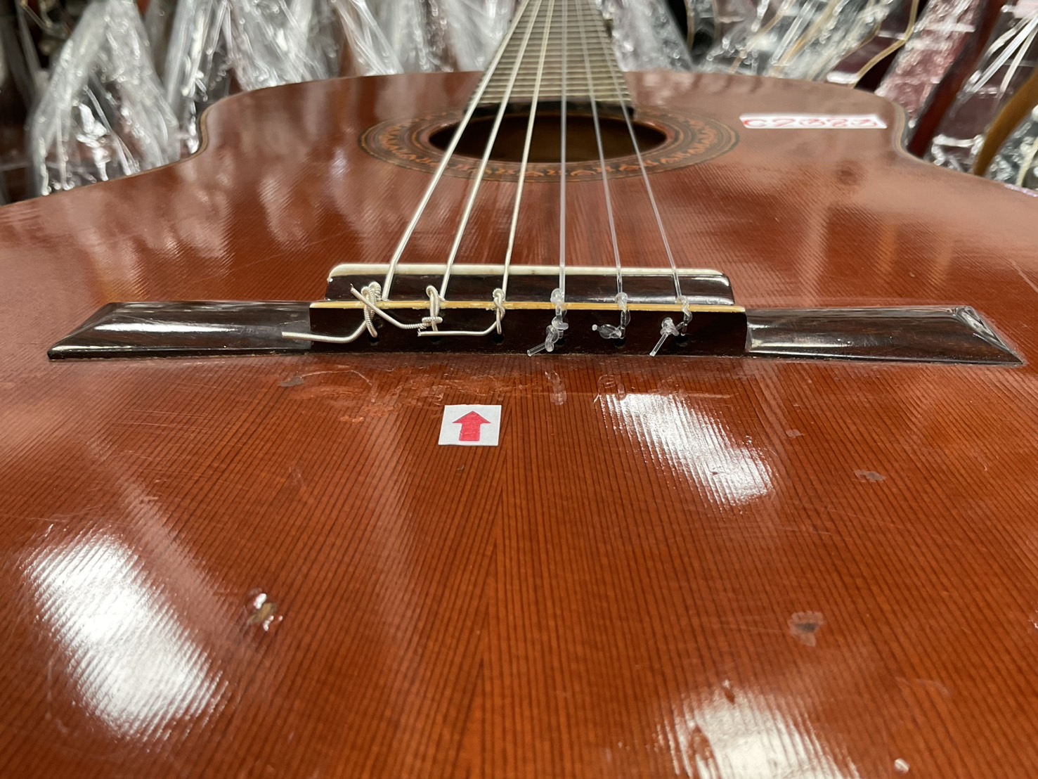 กีต้าร์คลาสสิค Shinano : No.55