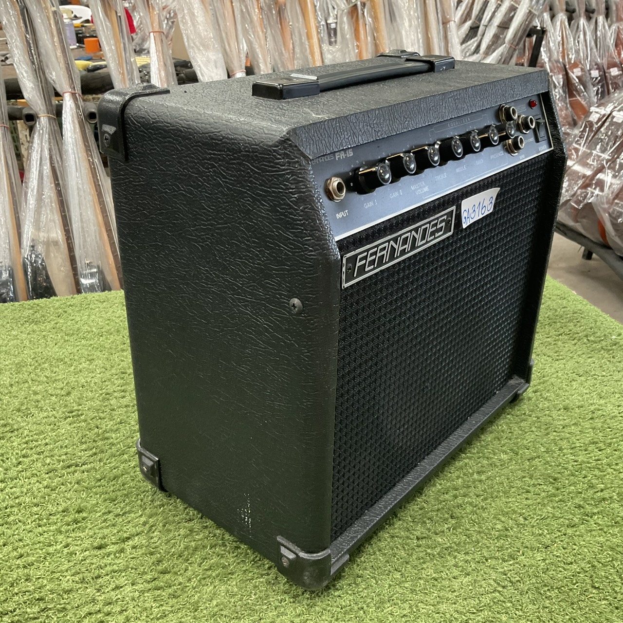 แอมป์กีต้าร์ FERNANDES : FA-15