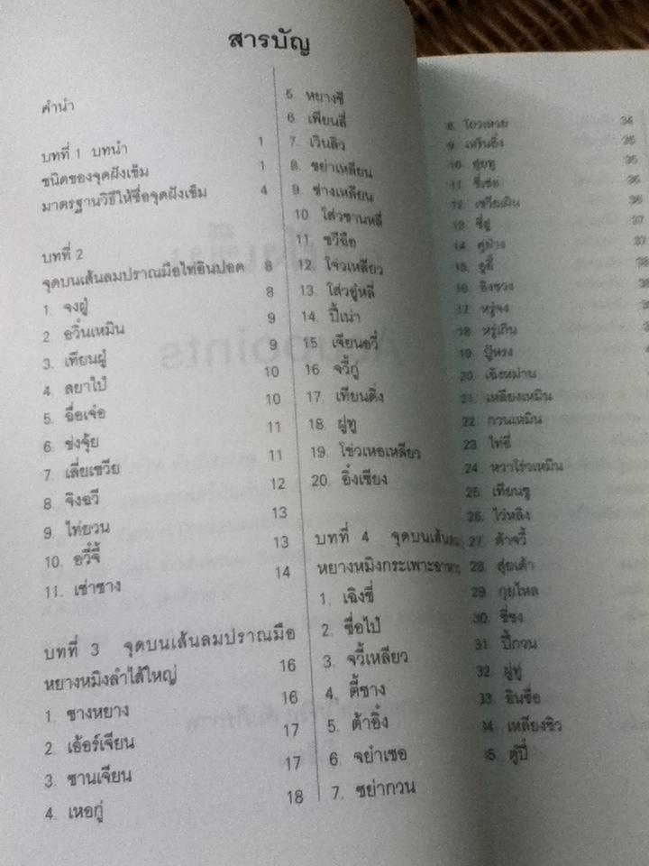 จุดฝังเข็ม ตำราเรียนการแพทย์แผนจีนด้วยตนเอง/ นพ.โกวิท คัมภีรภาพ