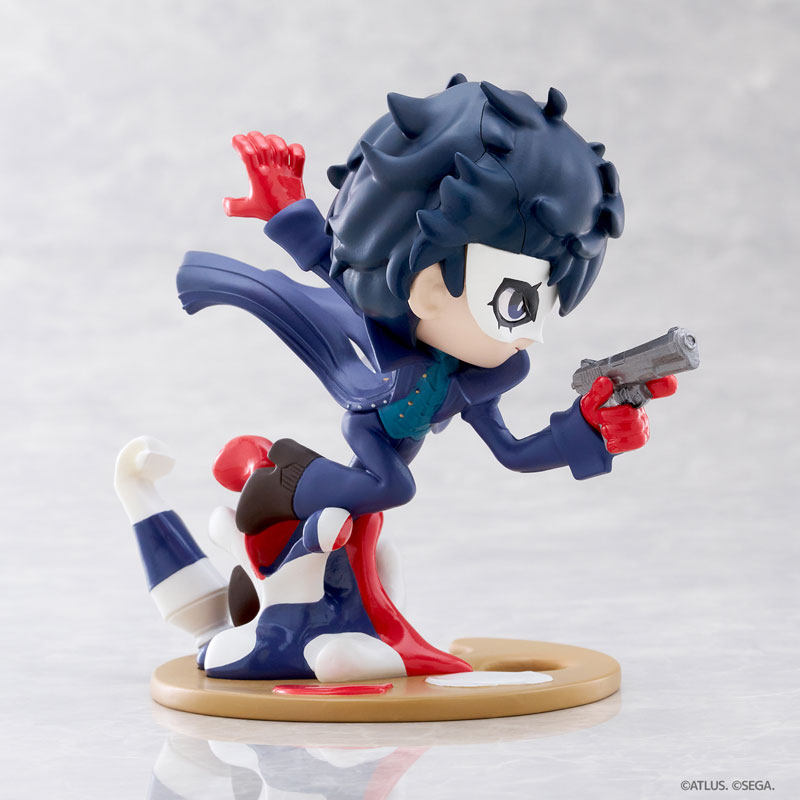 PalVerse Pale. Persona 5 Tactica Joker Complete Figure(Pre-order)