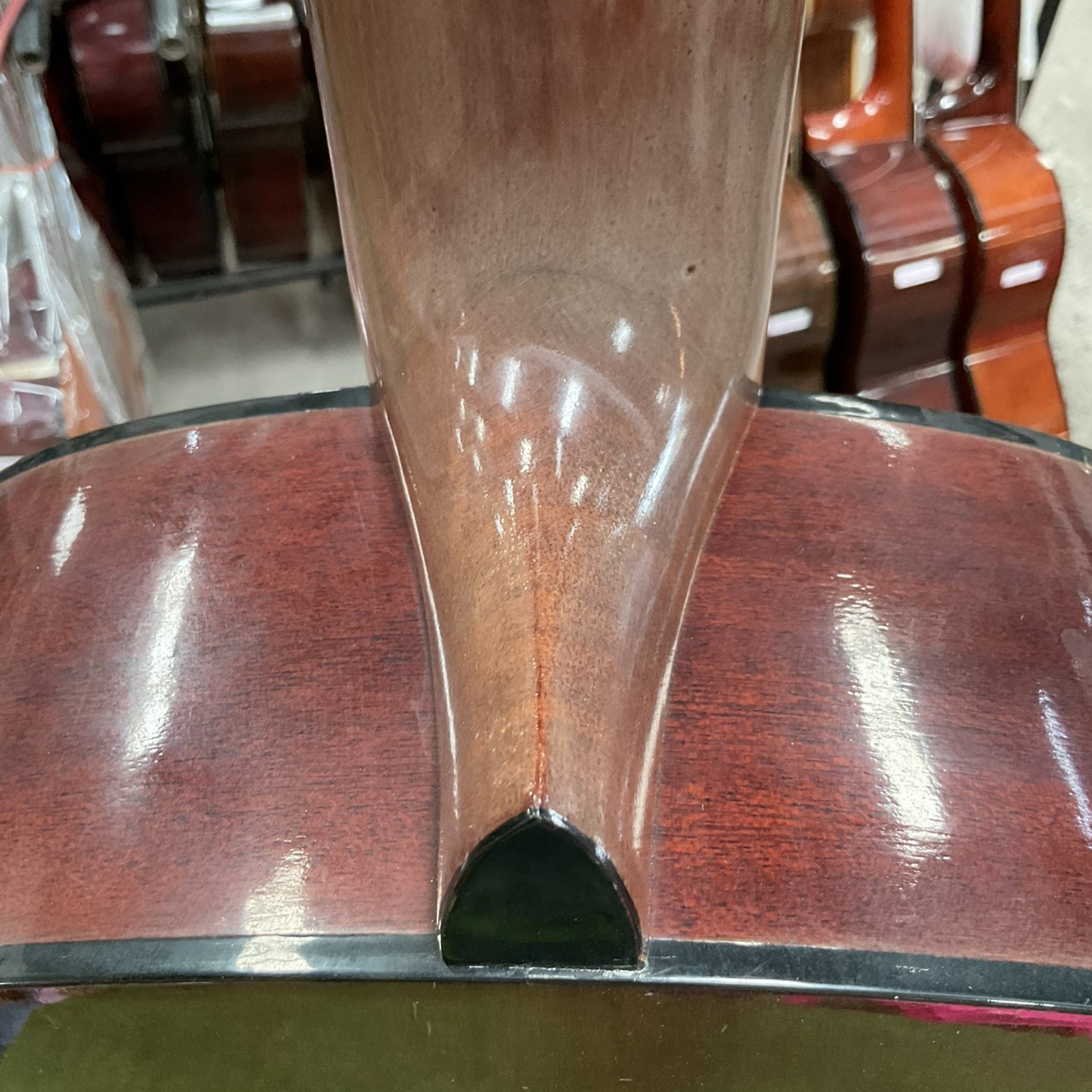 กีต้าร์คลาสสิค YAMAHA : C-170A