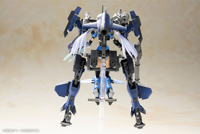 FRAME ARMS GIRL STYLET XF-3 with EXOSUIT STYLET Plastic Model(Pre-order)