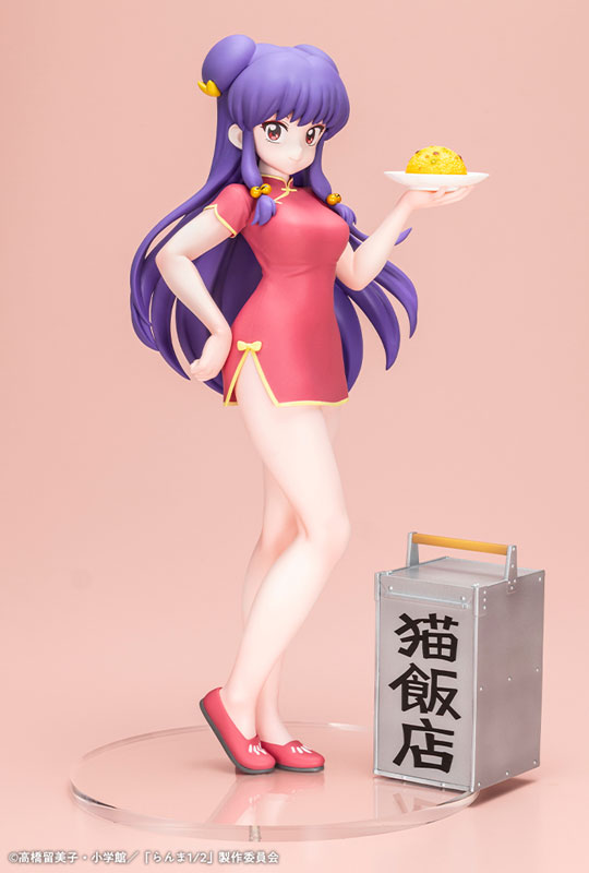 TV Anime "Ranma 1/2" Shampoo 1/7 Complete Figure(Pre-order)