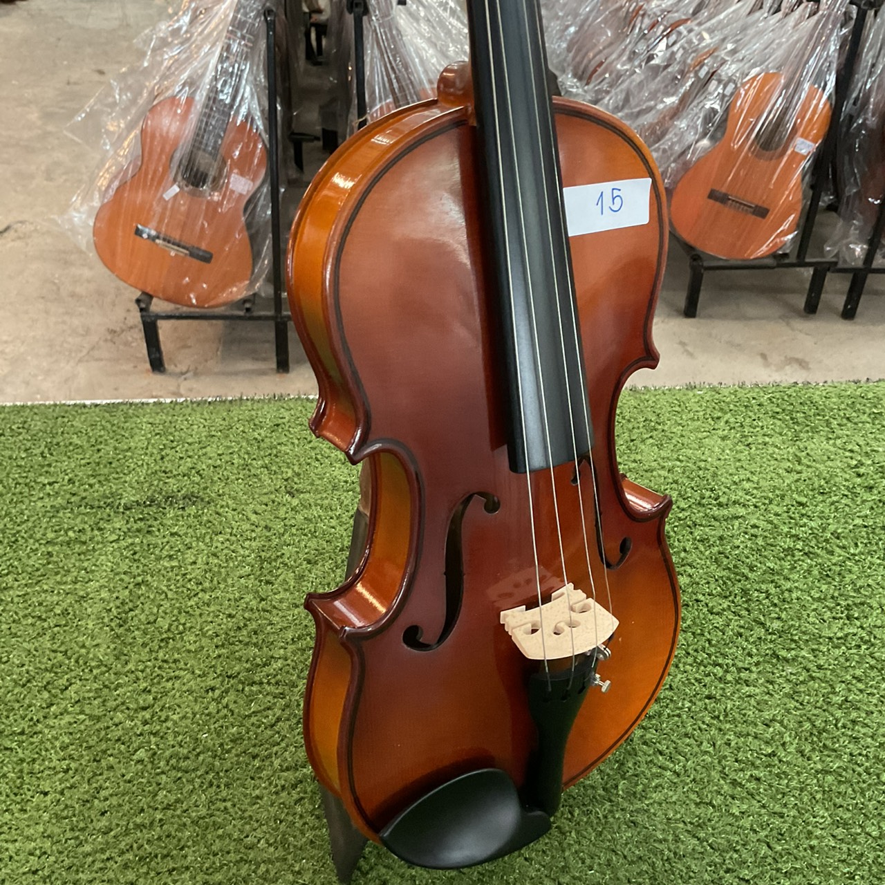 ไวโอลิน No Brand