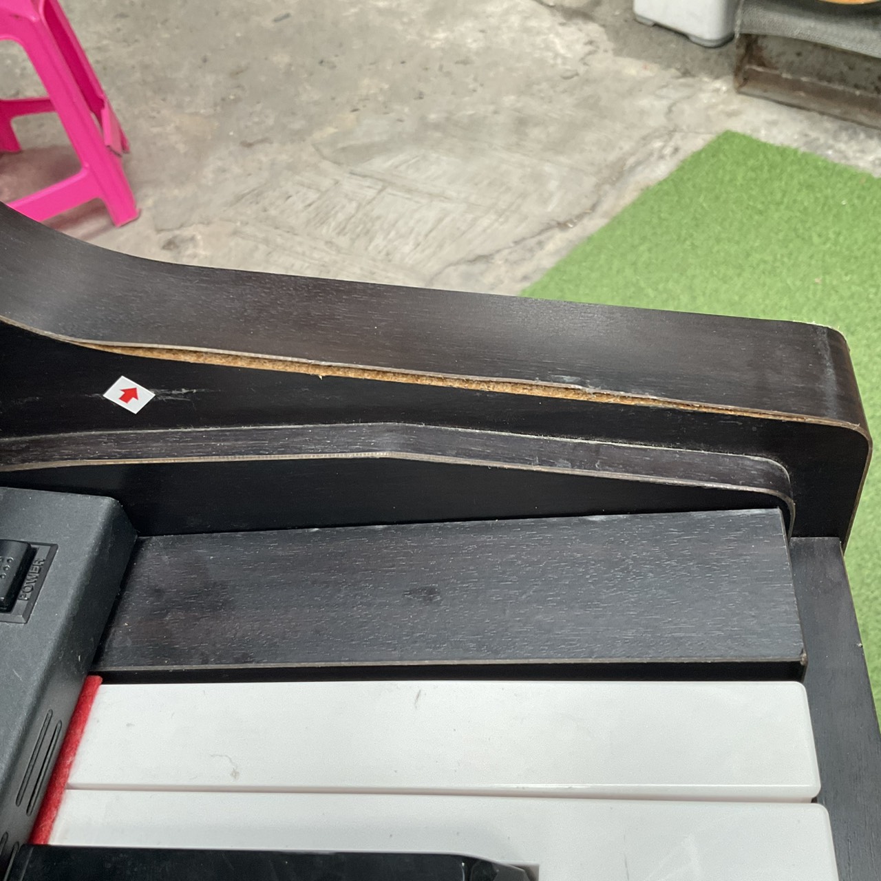 เปียโน KAWAI : PN370