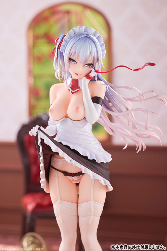 Shujuu Ecstasy Shion 1/6 Complete Figure(Provisional Pre-order)