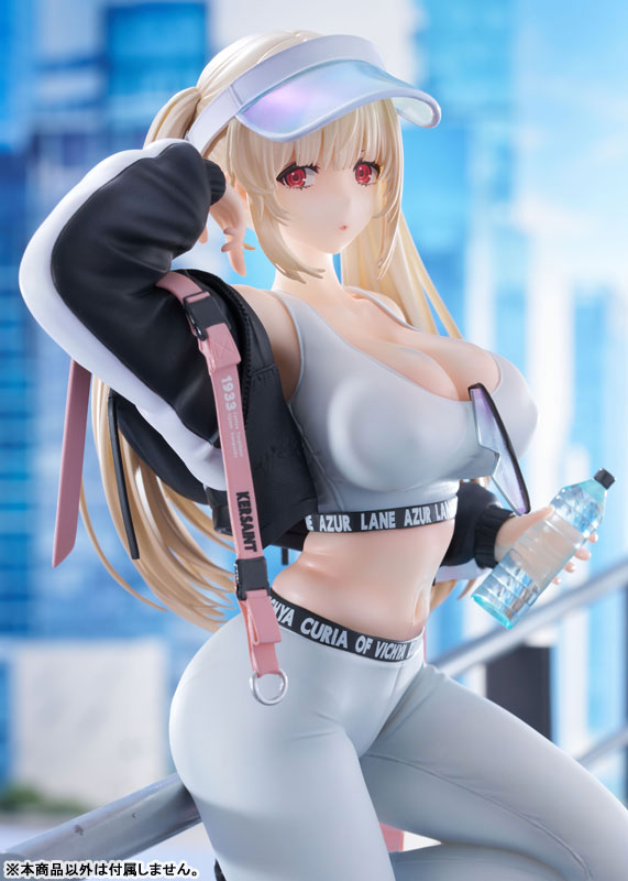 Azur Lane "Kersaint: Reverent Runner" 1/7 Complete Figure(Pre-order)