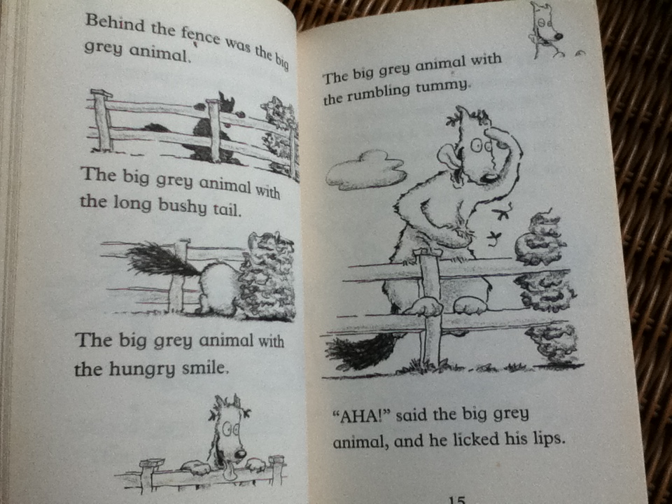 The Three Little Pigs and Puss in Boots, Buster Takes a Hostage, Iggy Pig's Party และ THE LION KING รวม 4 เล่ม