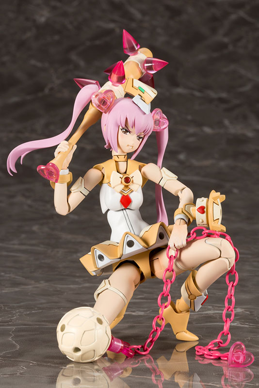 Megami Device - Chaos & Pretty Magical Girl 1/1 Plastic Model(In-Stock)