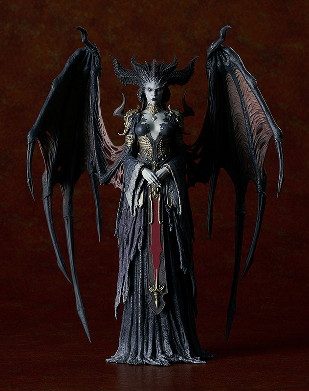 POP UP PARADE Diablo IV Lilith SP size Complete Figure(Pre-order)