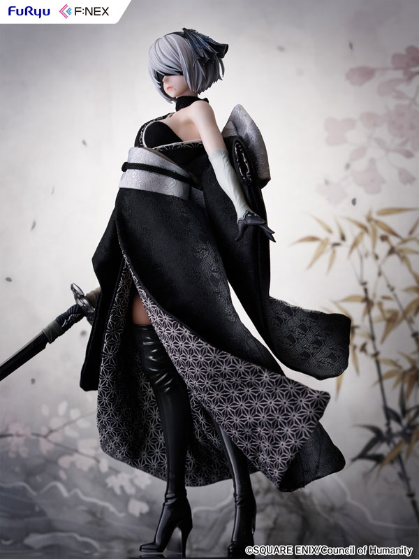 2B -Japanese Doll- 1/4 Scale Figure(Pre-order)(Single Shipment)