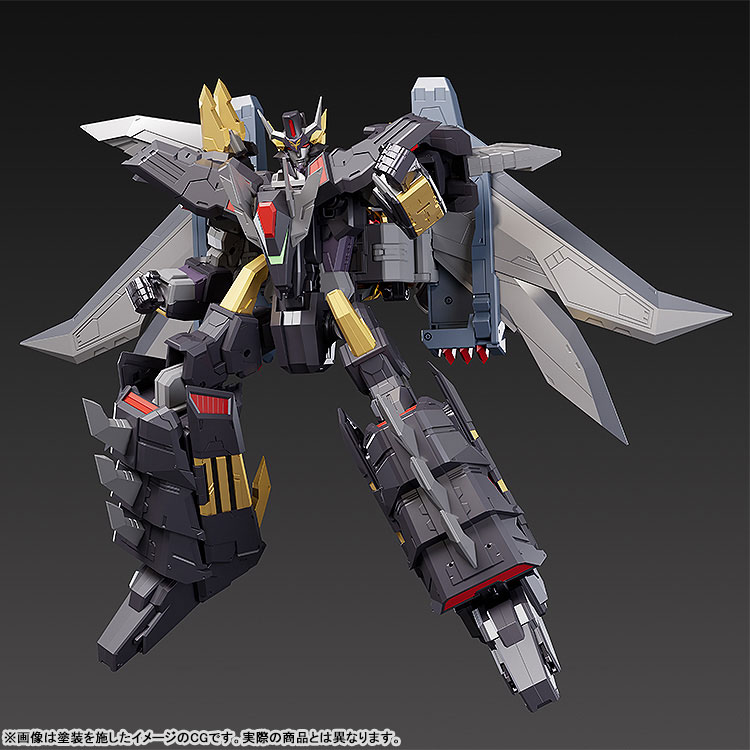 THE GATTAI Dancouga Dairyuga Posable Figure(Pre-order)