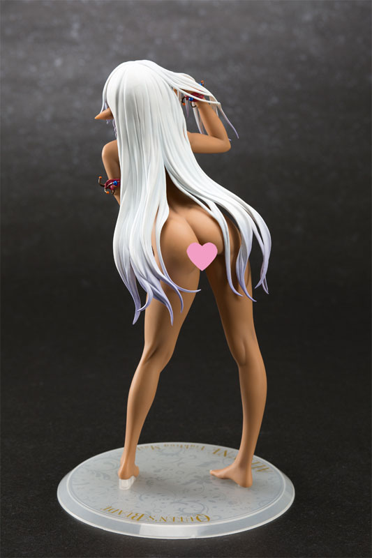 Queens Blade Beautiful Fighters Alleyne EX Color Ver. 1/6 Complete Figure(In-stock)