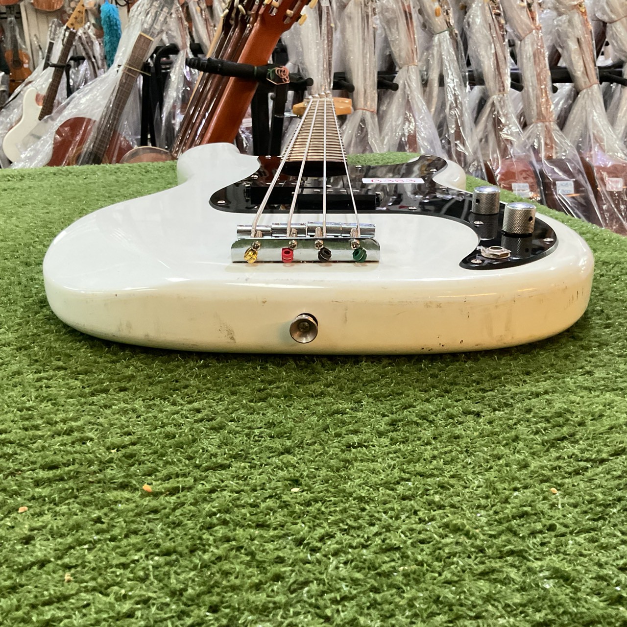 กีต้าร์เบส Solfege