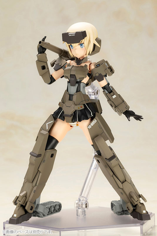 Frame Arms Girl P3 Gourai Plastic Model(Pre-order)