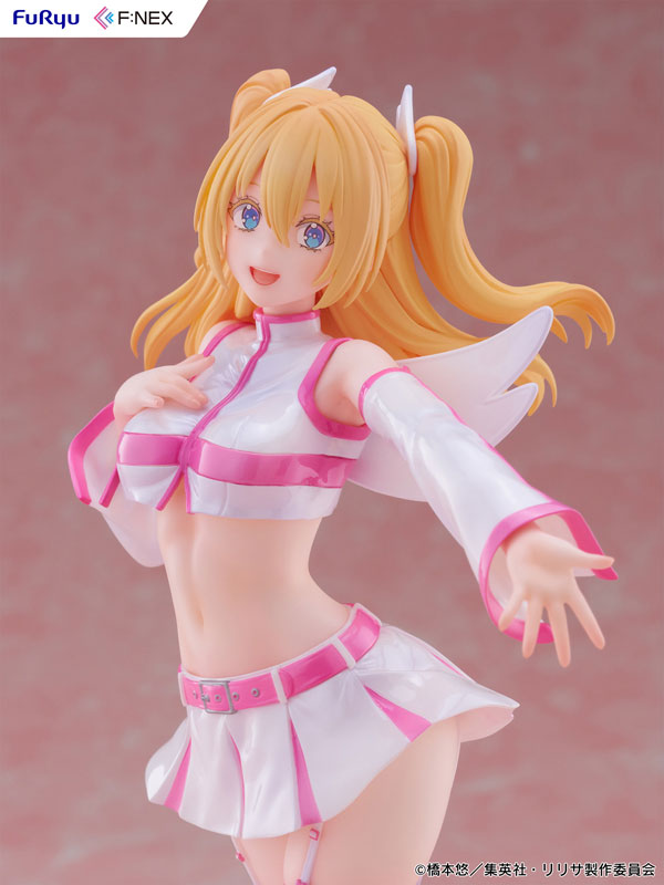 2.5 Dimensional Seduction Liliel Angel Paratroopers Lilysa 1/7 Complete Figure(Pre-order)