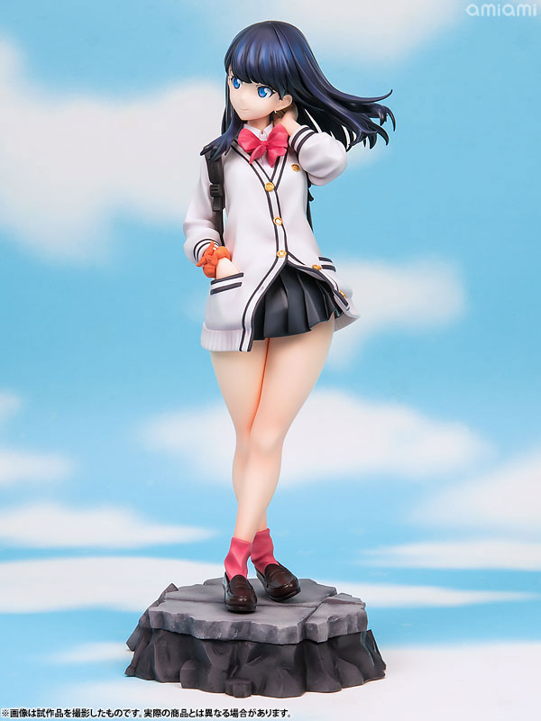 SSSS.GRIDMAN Rikka Takarada 1/7 Complete Figure(Pre-order)