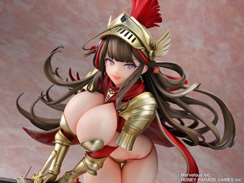 "Shinobi Master Senran Kagura: New Link" Toki Bikini Armor Ver. 1/7 Complete Figure(Pre-order)