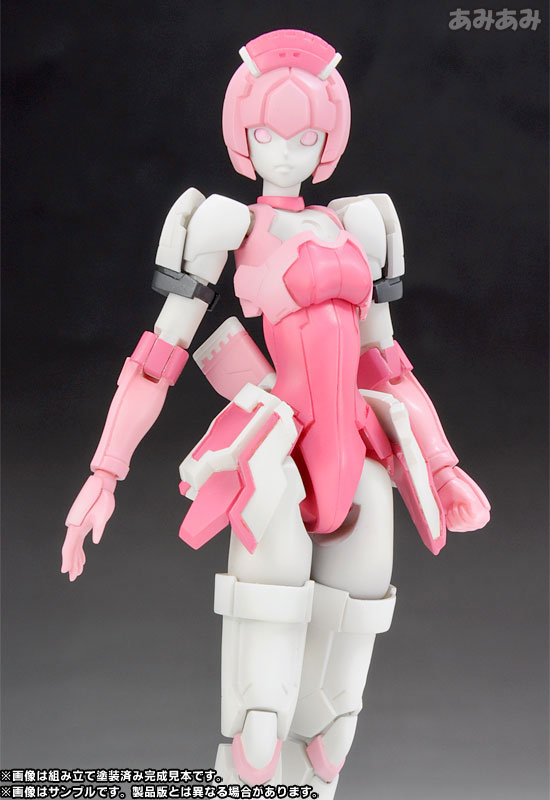 Phantasy Star Online 2 RAcaseal Elenor Ver.APSY Plastic Model(Pre-order)