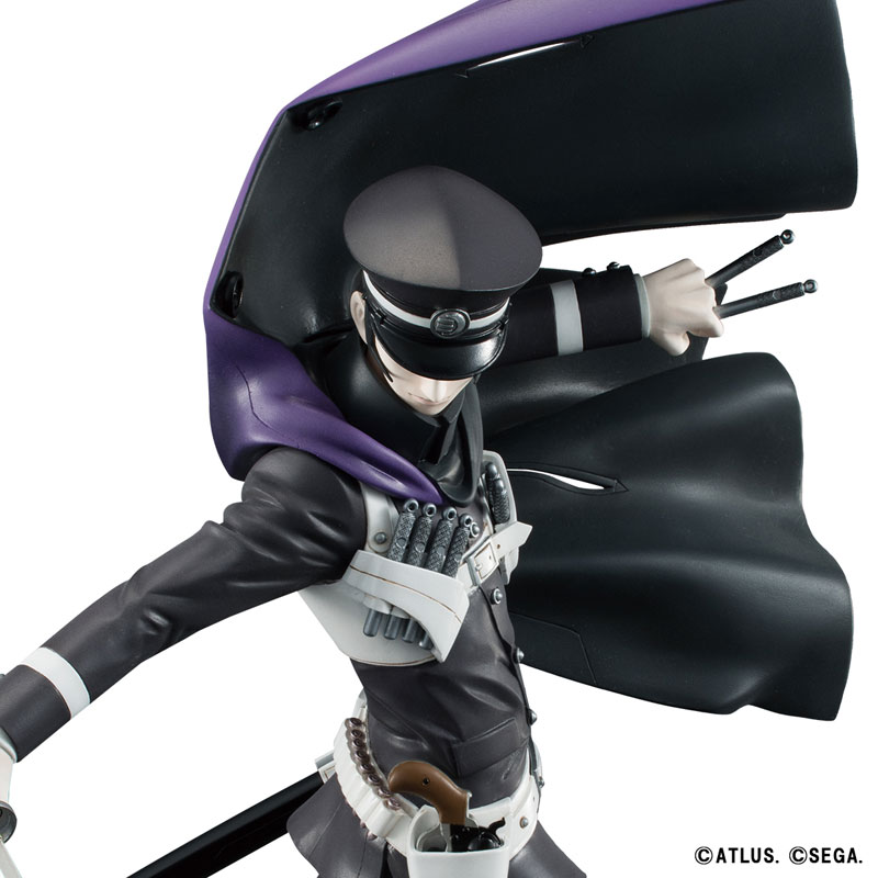 [Exclusive Sale] Game Characters Collection DX "Devil Summoner Raidou Kuzunoha vs. King Abaddon" Raidou Kuzunoha(Pre-order)