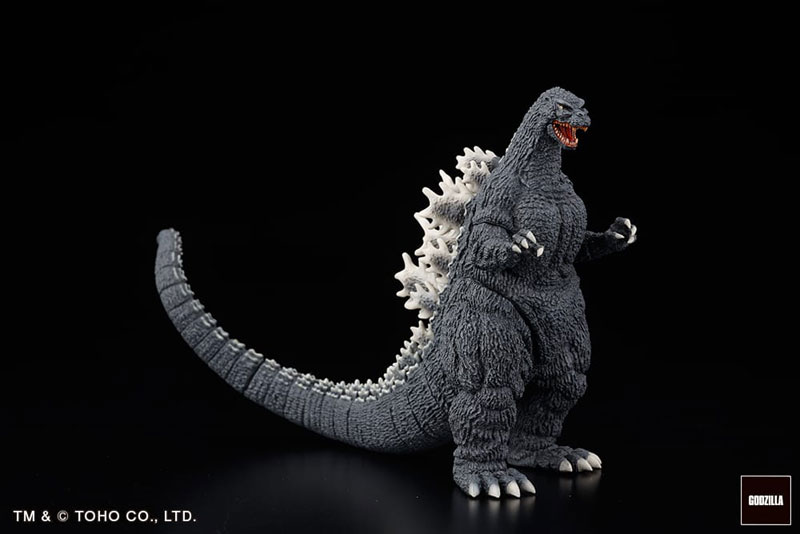 Gekizou Series Successive Generations Godzilla, Kaiju Part.1 6Pack BOX(Pre-order)