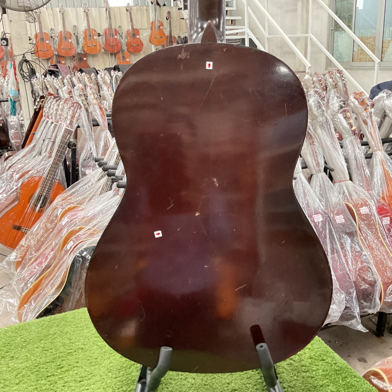 กีต้าร์คลาสสิค YAMAHA : G-60