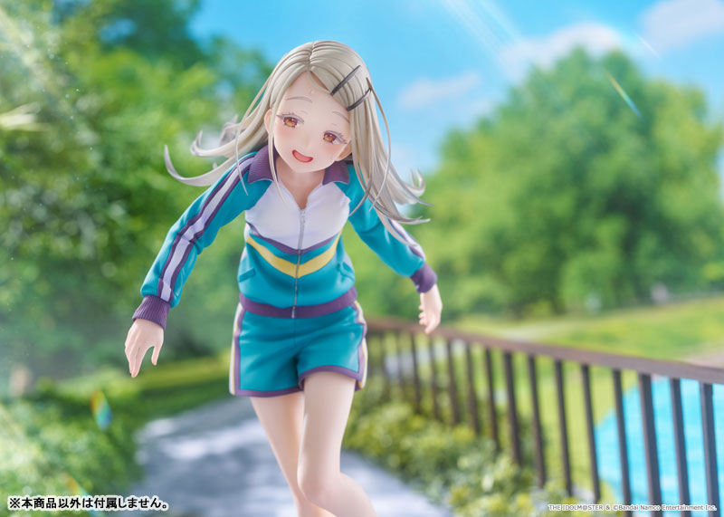 <Spiritale>Gakuen iDOLM@STER 1/7 Scale Figure - Hiro Shinosawa(Pre-order)