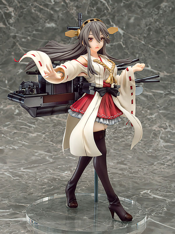 Kantai Collection -Kan Colle- Haruna 1/7 Complete Figure(In-Stock)