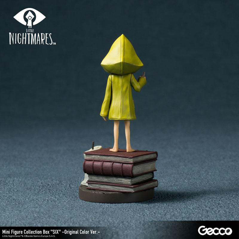 Little Nightmares Mini Figure Collection Box -Original Color Ver.-(Pre-order)