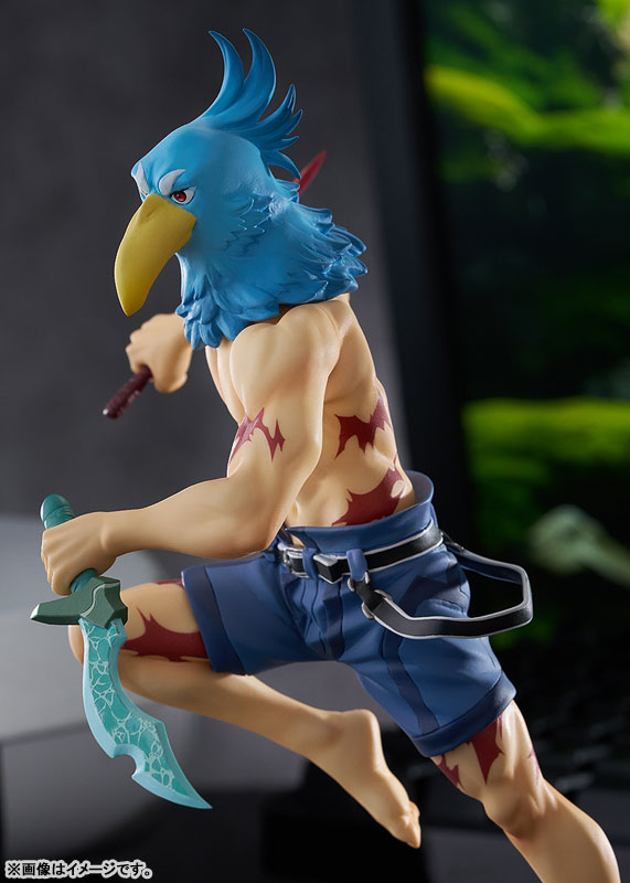 POP UP PARADE TV Anime "Shangri-La Frontier" Sunraku Complete Figure(Pre-order)