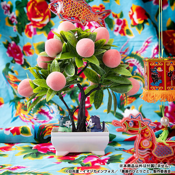 MEGA CAT PROJECT The Apothecary Diaries Imperial Court CATS Kusuriya no Hitorigonya! 8Pack BOX(Pre-order)