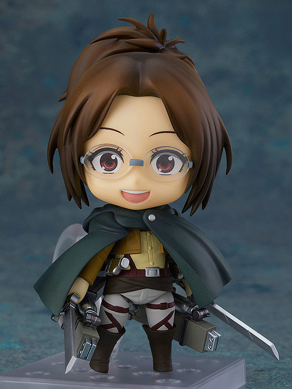 Nendoroid Attack on Titan Hange Zoe(Pre-order)