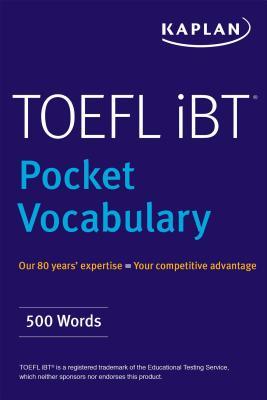 KAPLAN TOEFL IBT POCKET VOCABULARY 600 WORD+420 IDIOMS (2ED) BY DKTODAY