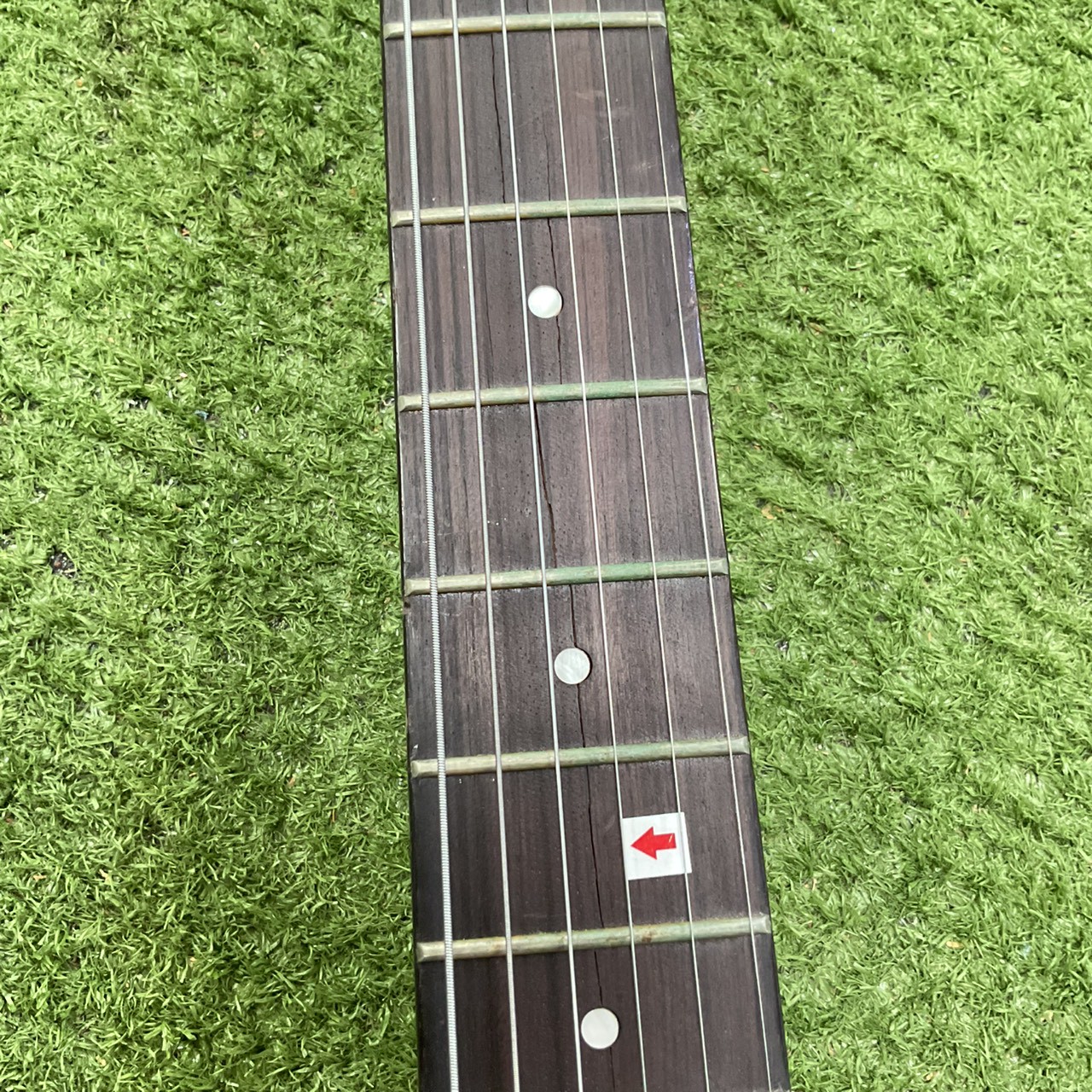 กีต้าร์ไฟฟ้า YAMAHA : YGX 112P