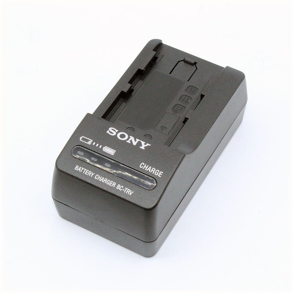 แท่นชาร์จแบต Sony รุ่น BC-TRV ( FP /FV /FH )