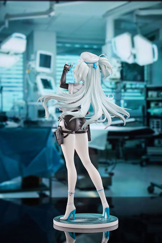 Girls' Frontline 2: Exilium Florence - Enchanting White Feather 1/6 Complete Figure(Pre-order)