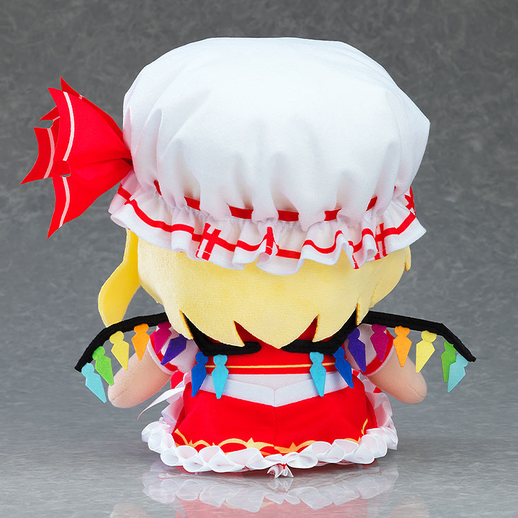 Chocopuni Plushie Touhou LostWord Flandre Scarlet(Pre-order)