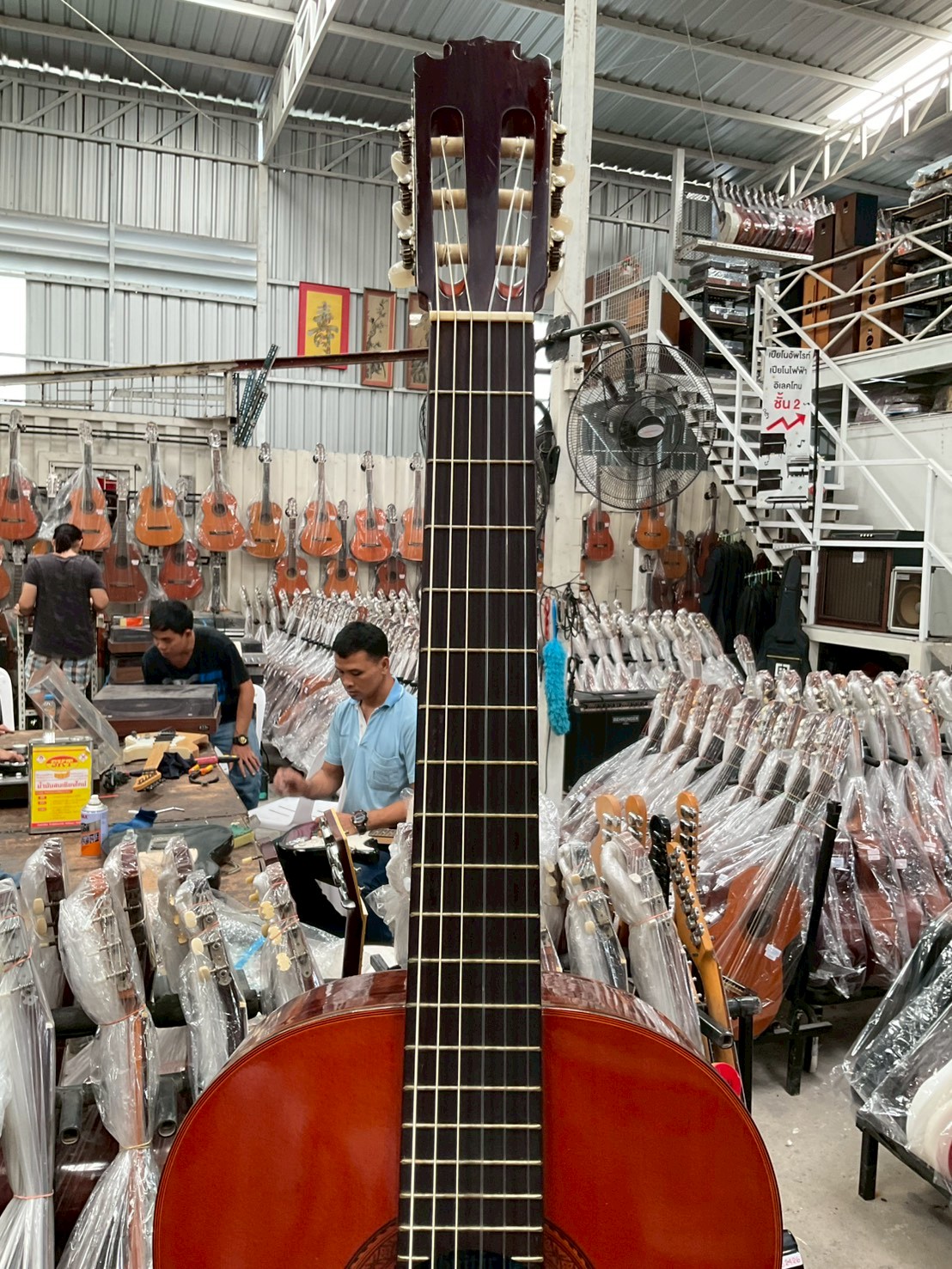 กีต้าร์คลาสสิค Tarrega : TG-25