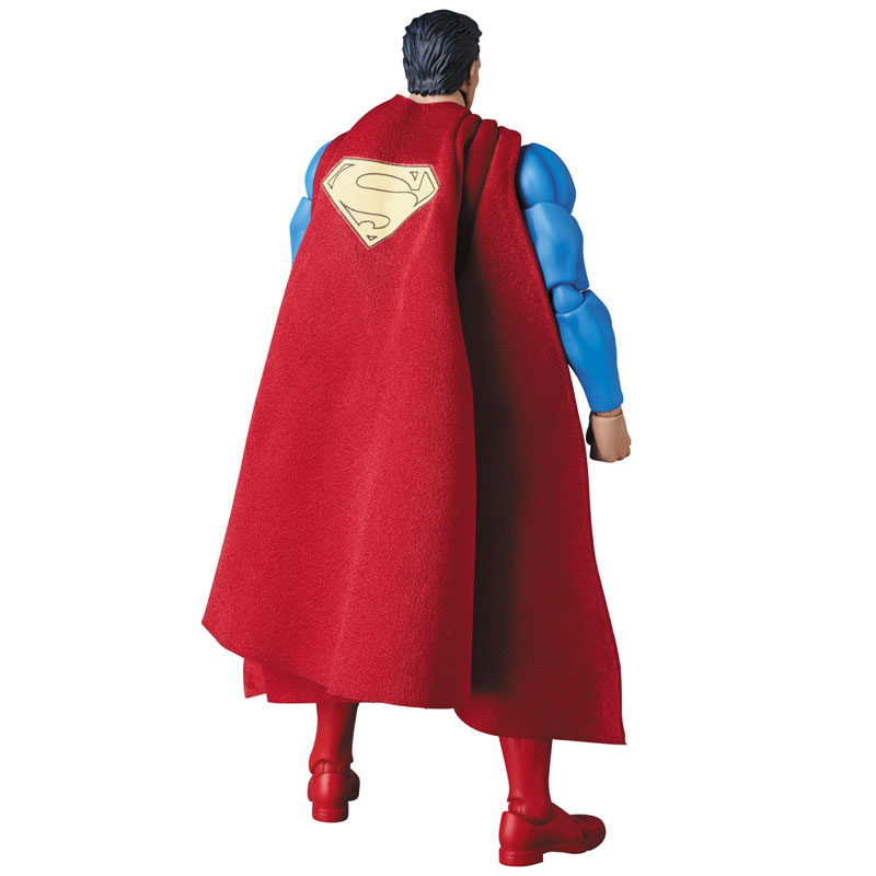 MAFEX SUPERMAN (HUSH Ver.)(Pre-order)