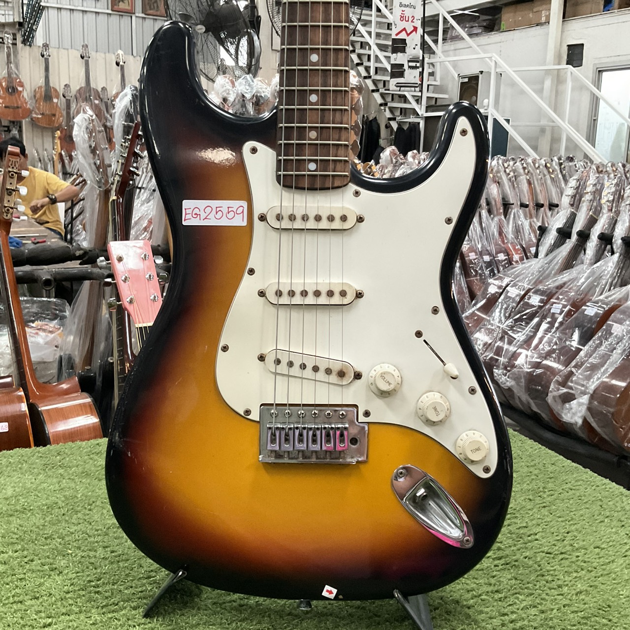 กีต้าร์ไฟฟ้า Flavor