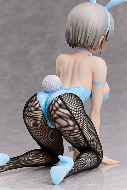 Uzaki-chan wa Asobitai! 2nd Season Yanagi Uzaki: Bunny Ver. 1/4 Complete Figure(Pre-order)