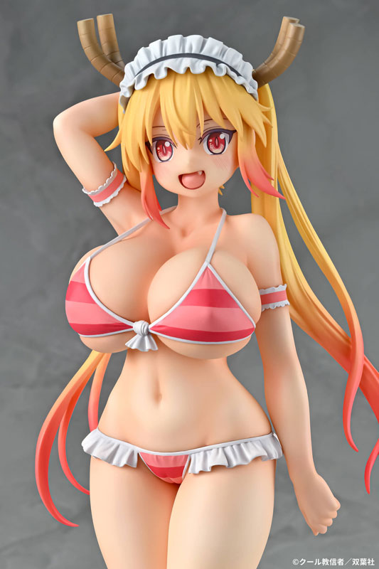Miss Kobayashi's Dragon Maid Tohru Bikini Style 1/7 Complete Figure(Pre-order)