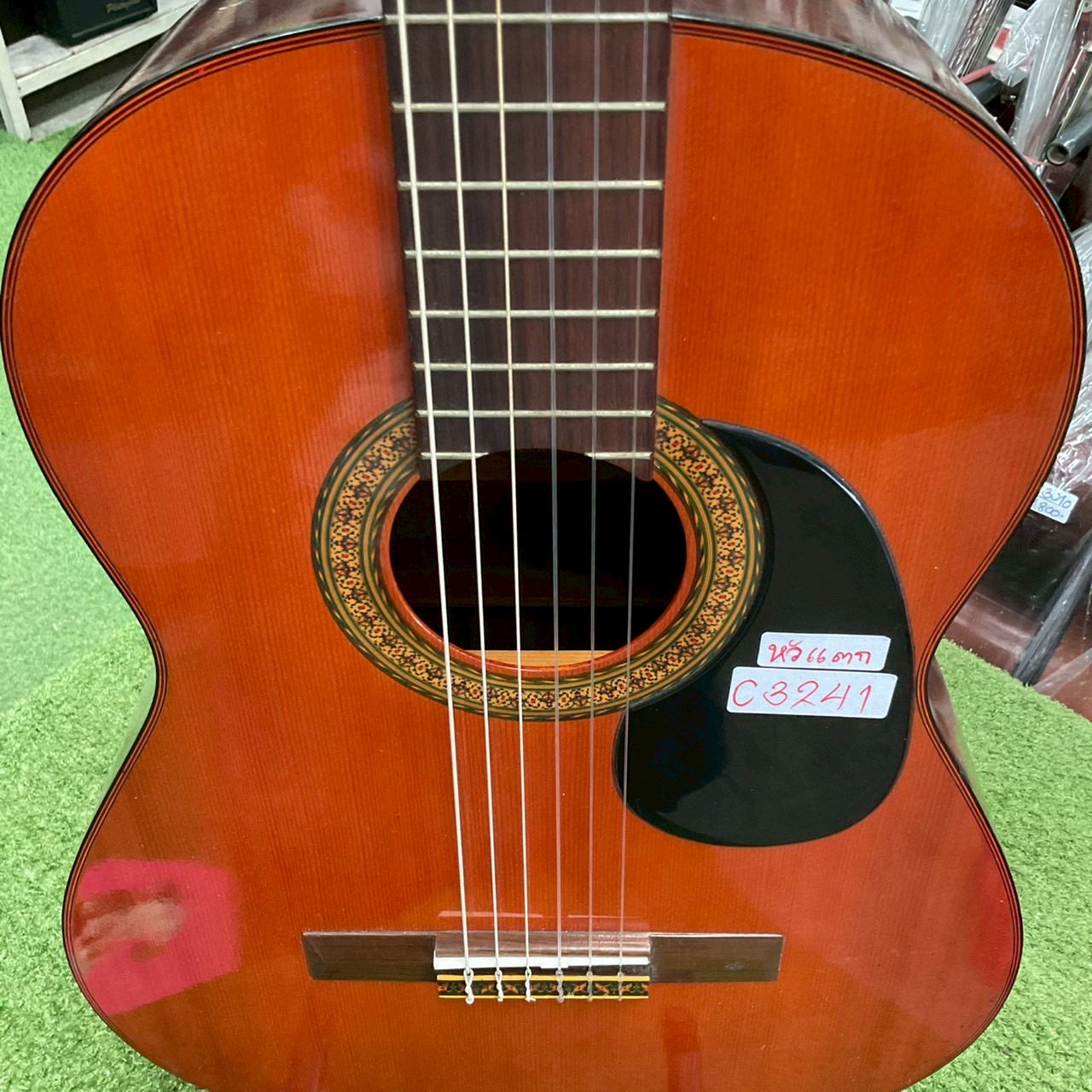 กีต้าร์คลาสสิค YAMAHA : G-150