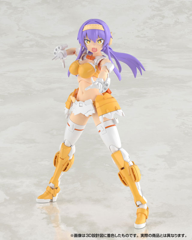 V.F.G. No.MC-20 Macross Frontier VB-6 Koenig Monster Plastic Model(Pre-order)