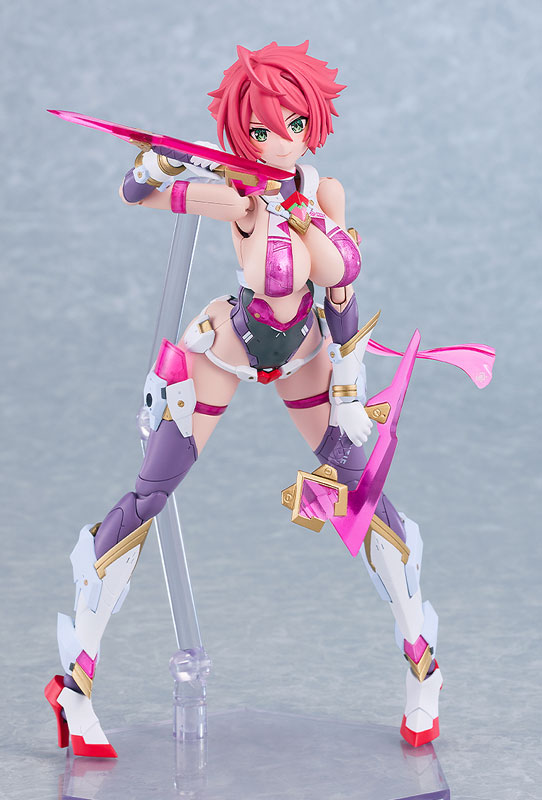 [Exclusive Sale] [Bonus] PLAMATEA Cutie Honey Nova Cutie Honey Plastic Model(Pre-order)